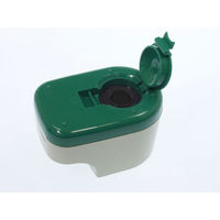 サンビー クイックデーター スタンド中[顔料系]黒 QDSS-MGB 1個（わけあり品）