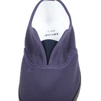 コーコス信岡 作業用スニーカー 26.5cm ネイビー HS-100 1足（わけあり品）