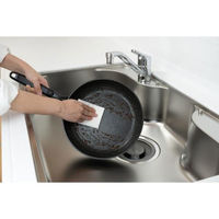 和平フレイズ ダブルマーブルα フライパン26cm RB-2104 1個（わけあり品）