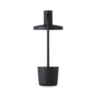 バルミューダ BALMUDA LEDデスクライト 太陽光LED Ra97 The Light L03A-BK ブラック 1台