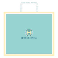 〈バターステイツ〉 白桃バターホイップサンド 8個入 1箱 　紙袋付き　手土産　ギフト　グレープストーン 銀のぶどうクッキー　菓子