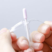 山洋 綿棒カルテ03.粘着綿棒 50本（1本包装） 50012279 1個