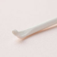 山洋 綿棒カルテ02.耳かき綿棒 100本（1本包装） 50012278 1個