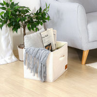 不二貿易 LB キャンバス調インナーボックス 67316 1個