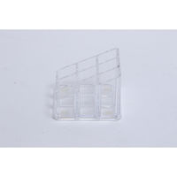 不二貿易 PSコスメ収納 オーガナイザーS 14377 1個