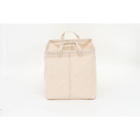 不二貿易 ファブリックボックススクエアIV 32814 1個