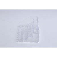 不二貿易 PSコスメ収納 マルチオーガナイザーL 14383 1個