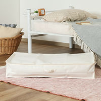 不二貿易 魅せる収納ケース M 52867 1個