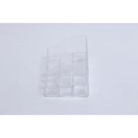 不二貿易 PSコスメ収納 マルチオーガナイザーM 14379 1個