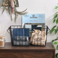 不二貿易 ワイヤーバスケット スタック A 14226 1個