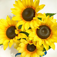 ポップギャラリー(POPGALLERY) ひまわりバリューラッピングポット SV2-0011 1個（直送品）