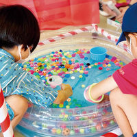 ポップギャラリー(POPGALLERY) 縁日ノ屋台 (ボールすくい) VS8-0159E 1台（直送品）