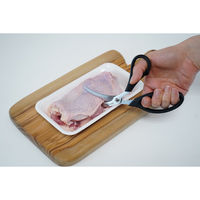 和平フレイズ サクーン ステンレスカーブはさみ RE-7682 1個（直送品）