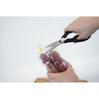 和平フレイズ サクーン ステンレス外せるキッチンはさみ RE-7681 1個（直送品）