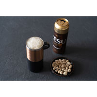 和平フレイズ フォルテック 取っ手付缶ホルダー500ml(コッパー) RH-1770 1個（直送品）