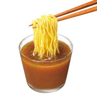 日清食品チルド [冷蔵] ざるつけ麺 中華だれ 2人前×8袋 4548780501820 1セット(360g×8袋)（直送品）