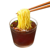 日清食品チルド [冷蔵] ざるつけ麺 和風つゆ 2人前×8袋 4548780501790 1セット(360g×8袋)（直送品）