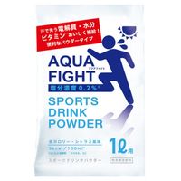 【アウトレット】五洲薬品 アクアファイト スポーツドリンクパウダー（25g×5袋入） 1箱