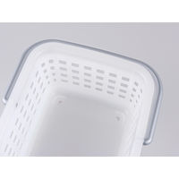 Like-it（ライクイット）吉川国工業所 ミニバスケット Naナチュラル SCBー2_Na 1セット（5個）