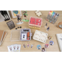 JEJアステージ仕切板付コレクションケース深型155Ｆ　ホワイト1個