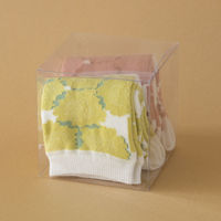 HEADS(ヘッズ)無地クリアPETボックスー13　1袋（10枚）