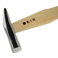 金井産業 板金ハンマー ステン武力屋 真直 21 350mm 1本（直送品）