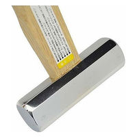 金井産業 八角玄能ハンマー ミラー 300 ラセン 350mm 1本（直送品）