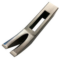 金井産業 舞台屋鎚ハンマー(ナグリ)頭 ガンメタ ショート 1本（直送品）