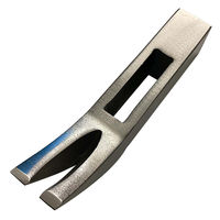 金井産業 舞台屋鎚ハンマー(ナグリ)頭 ガンメタ 1本（直送品）