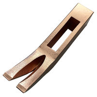 金井産業 舞台屋鎚ハンマー(ナグリ)頭 ブロンズ ショート 1本（直送品）