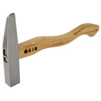 金井産業 屋根屋ハンマー 大 蛇曲 350mm 1本（直送品）