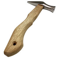 金井産業 船手玄能ハンマー ミラー 24 蛇曲ショート 250mm 1本（直送品）