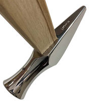 金井産業 船手玄能ハンマー ステンレス 24 蛇曲ショート 250mm 1本（直送品）