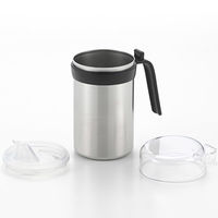 ヨシカワ オイルボトル オイル差し 400ml ステンレス 生活のかたち SJ3861 1個