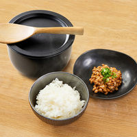 イシガキ セラミック おひつ 1.5合 デリッシュライフ 4588 1個