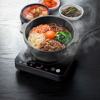 イシガキ ビビンバ鍋 15cm IH ガス火対応 敷板付 鉄鋳物 4341 1個