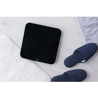 ボディスケール 「グラッセ」 BS-185BK ドリテック