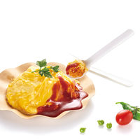 やなぎプロダクツ Y's eco 紙スプーン 16cm 1セット（200本：100本入×2袋）