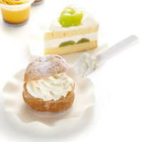 やなぎプロダクツ Y's eco 紙デザートスプーン 9.5cm 1セット（1000本：500本入×2袋）