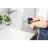 【口腔ケア】 口腔洗浄器 「ジェットクリーン スマート」 FS-103BK ドリテック