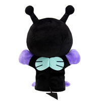 吉徳 手踊り人形ソフト ばいきんまん 182501 1個