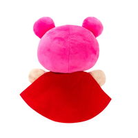 吉徳 手踊り人形ソフト あかちゃんまん 182509 1個