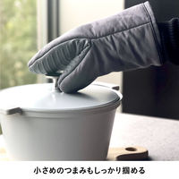 シービージャパン コパン 蒸れにくいシリコン&コットンミトン 4573306872962 1個