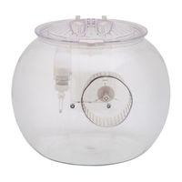 ミニアニマン ハムリウム ハムスターの飼育セット 1個