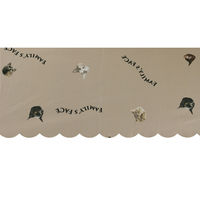 アテイン 58cmフィーカ・ヒートカット モカ 2135MK 1セット(3本)（直送品）