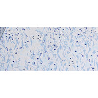 アテイン 55cmミニ フラワーガーデン ブルー 5274BL 1セット(3本)（直送品）