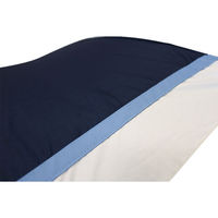 アテイン 晴雨兼用50cm グログランテープ切継ぎ ネイビー 6716NV 1セット(3本)（直送品）