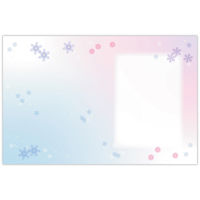 日本ホールマーク ホールマーク お誕生祝いグリーティングカード 箔クリアバースデーフラワー 844103 1セット(6枚)（直送品）