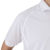 コーコス信岡 半袖ポロシャツ(リラックスフィット) 6L グレー AS-2757 1着（直送品）