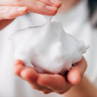 酒粕と日本酒の美容洗顔料 100g AKOMEYA TOKYO/アコメヤ